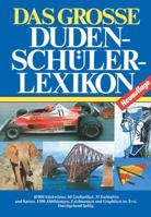 Das Grosse Dudensch�lerlexikon 1461599423 Book Cover