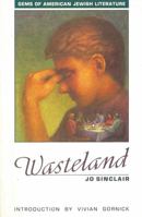 Wasteland (Jps Gems of American Jewish Literature Series) 0827602804 Book Cover