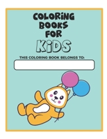 THIS COLORING BOOK BELONGS TO: MR B09HFXSBLM Book Cover