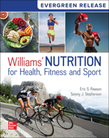 Loose Leaf for Williams' Nutrition for Health, Fitness and Sport: 2026 Release 1264593953 Book Cover