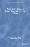 What Every Engineer Should Know about Smart Cities 103239093X Book Cover