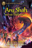 Aru Shah and the Nectar of Immortality 1368055443 Book Cover
