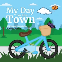My Day on the Town B0FNQ8YTQN Book Cover