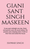 Giani Sant Singh Maskeen B0BN39MSPV Book Cover