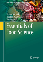 Essentials of Food Science 0834212684 Book Cover
