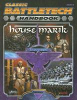 Handbook: House Marik 1932564535 Book Cover