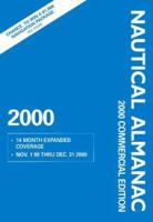 2000 Nautical Almanac 0939837358 Book Cover