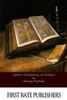 Catholic Commentary on Numbers 1523934239 Book Cover