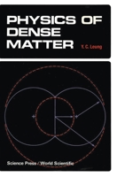 Physics Of Dense Matter 9971978105 Book Cover