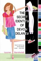 The Secret Identity of Devon Delaney 1416935037 Book Cover