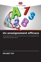 Un enseignement efficace (French Edition) 620069317X Book Cover