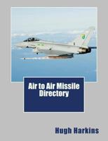 Air to Air Missile Directory 1903630258 Book Cover
