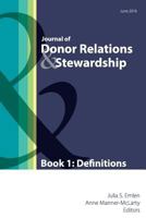 Journal of Donor Relations & Stewardship 0997421509 Book Cover