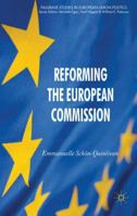 Reforming the European Commission 0230252575 Book Cover