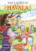 The Land Of Havala 1591859107 Book Cover
