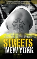 Streets of New York Vol. 2 0979281687 Book Cover