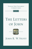 The Letters of John: An Introduction and Commentary (Tyndale New Testament Commentaries) 0851118887 Book Cover