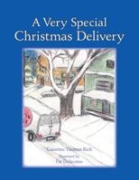 A Very Special Christmas Delivery 1425112897 Book Cover