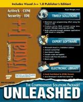 Visual J++ Unleashed 1575211610 Book Cover