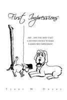 First Impressions 1465336583 Book Cover