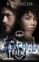 Jezebel Found: Motorcycle Romance (Broken Halos MC) 1763640116 Book Cover