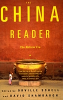 The China Reader: The Reform Era 0679763872 Book Cover