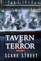 Tavern of Terror Vol. 1: Short Horror Stories Anthology B0B3NKF52D Book Cover