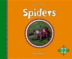 Spiders 0756505909 Book Cover