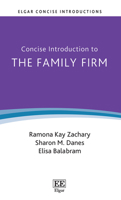 Concise Introduction to the Family Firm 1789907365 Book Cover