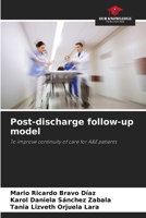 Post-discharge follow-up model 6209959962 Book Cover