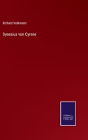 Synesius von Cyrene 3752507640 Book Cover