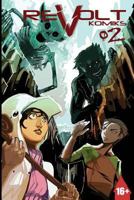 Re-Volt Komiks 02 1495490343 Book Cover