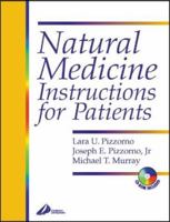 Natural Medicine Instructions for Patients 0443071284 Book Cover