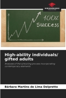 High-ability individuals/ gifted adults 620985088X Book Cover