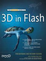The Essential Guide to 3D in Flash 1430225416 Book Cover