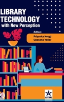 Library Technology with New Perception 9359191507 Book Cover