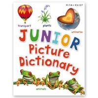 Junior Picture Dictionary 1782099700 Book Cover