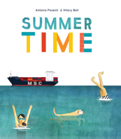 Summer Time 1742236073 Book Cover