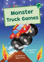 Monster Truck Games 1835110509 Book Cover