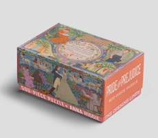 Pride & Prejudice: The Opening Lines: A 500-Piece Jigsaw Puzzle