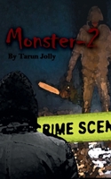 Monster 2 / मॉन्स्टर 2 1638326959 Book Cover