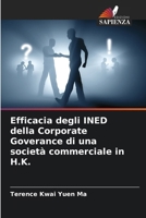 Efficacia degli INED della Corporate Goverance di una società commerciale in H.K. (Italian Edition) 6207030834 Book Cover