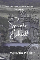 Secrets Echoed 1990096727 Book Cover