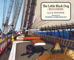 The Little Black Dog Buccaneer 1559704489 Book Cover