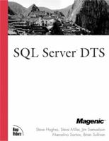 SQL Server DTS 0735711232 Book Cover