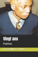 Vingt ans: Poèmes (French Edition) 2959655516 Book Cover