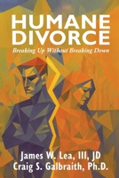 The Humane Divorce B0FL52B688 Book Cover