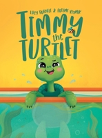 Timmy the Turtlet 0646893092 Book Cover