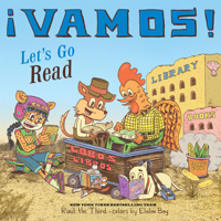 �Vamos! Let's Go Read 0358539366 Book Cover