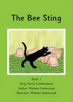 The Bee Sting 1843055481 Book Cover